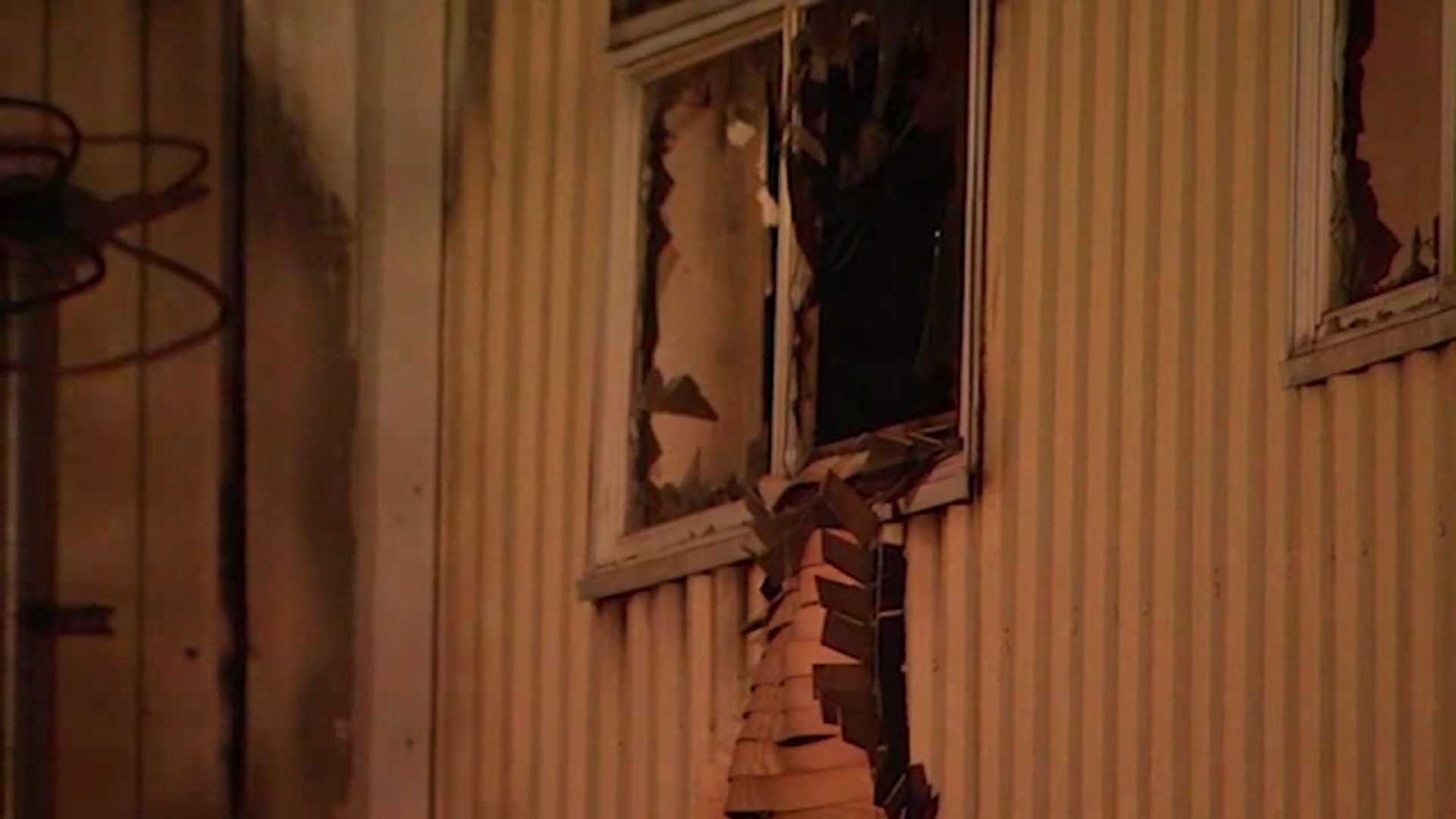 About 75 firefighters sent to AC warehouse fire in NW Harris County