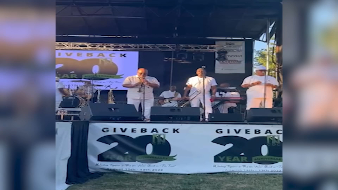 'Giveback' community festival happening this weekend in Nicetown