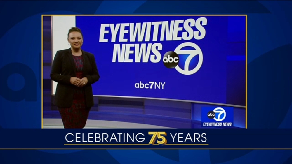 Celebrating 75 Years with WABC-TV: Marilu Galvez