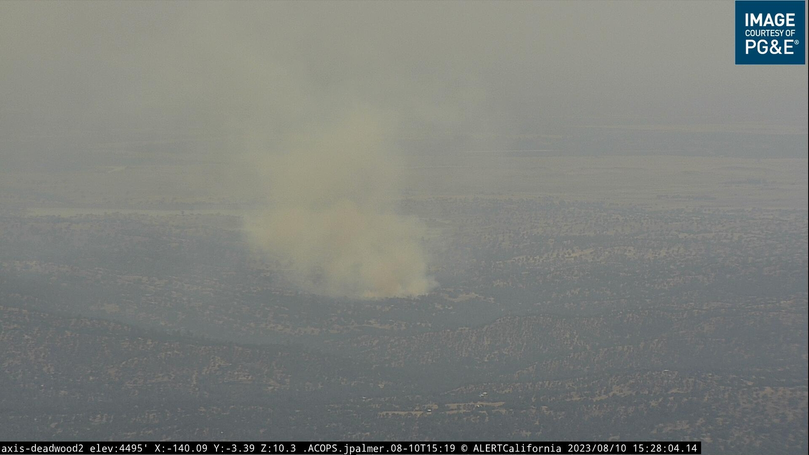 Evacuation order lifted for wildfire in Madera County - Vimarsana News