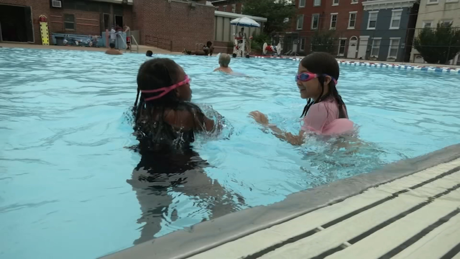 Philadelphia Parks and Rec summer camps end with a first universal