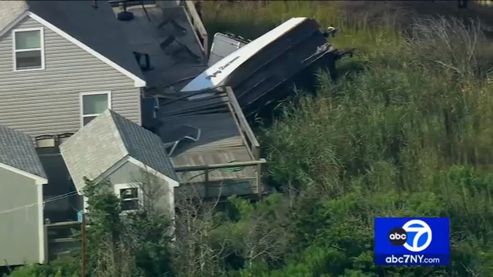 Extra Time: Fire Island deadly boat crash; wildfires devastate Maui