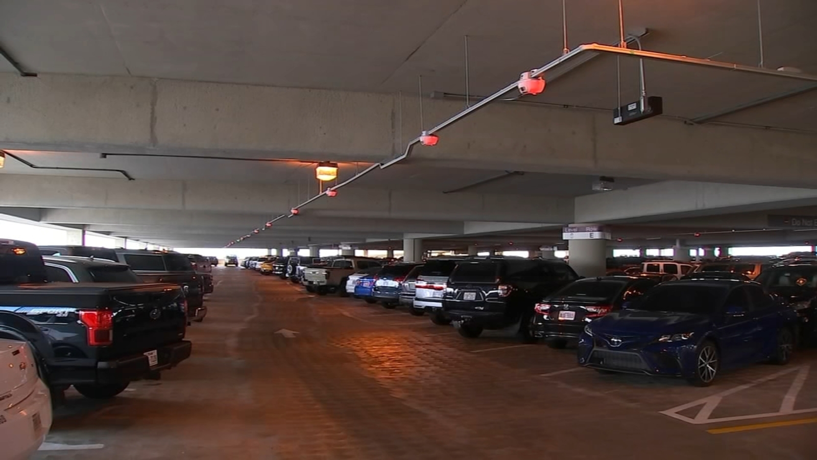 RDU experimenting with new and improved parking system - ABC11 Raleigh