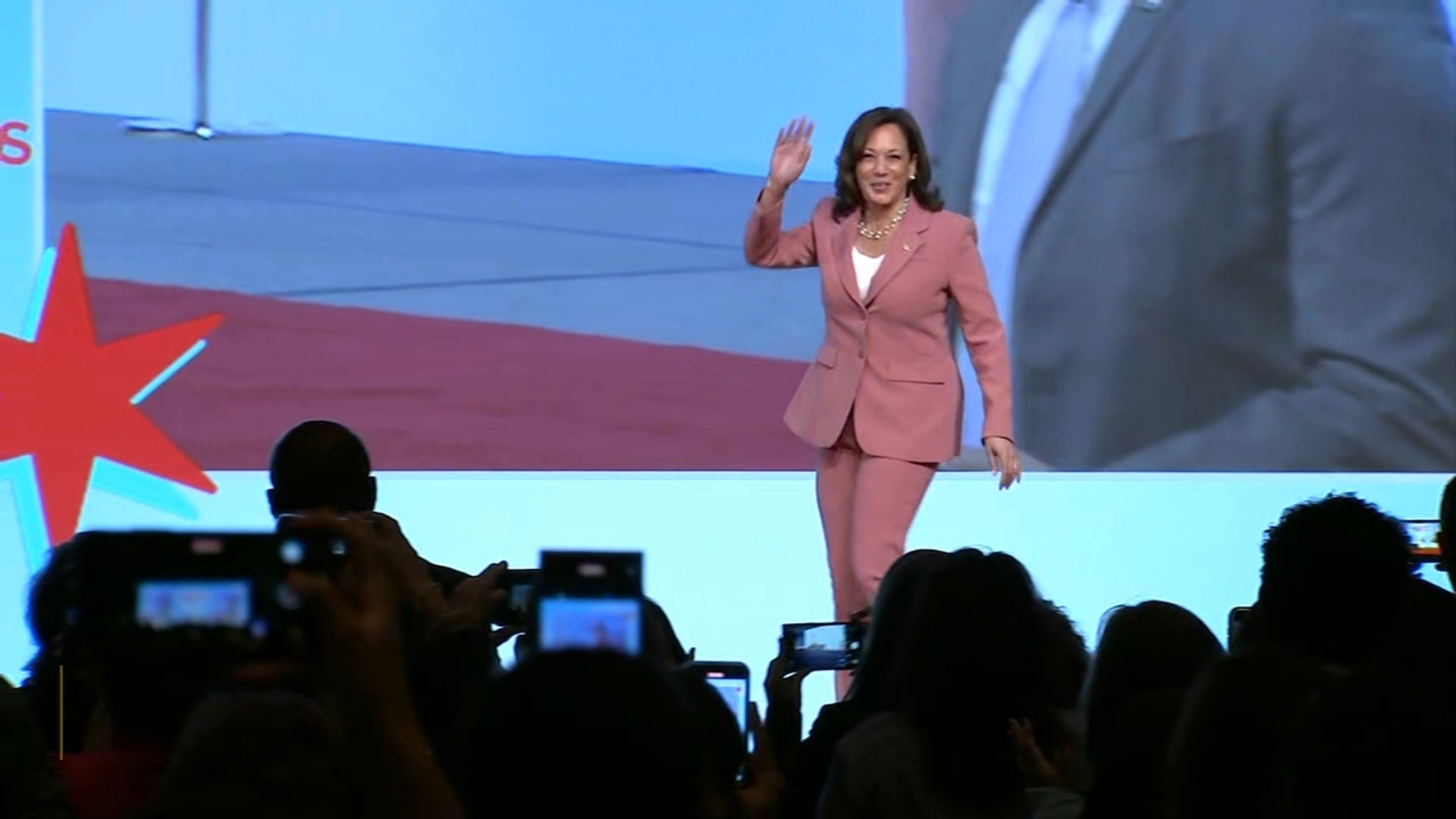 VP Kamala Harris returns to Chicago Friday for gun violence event VP Kamala Harris returns to Chicago Friday for gun violence event