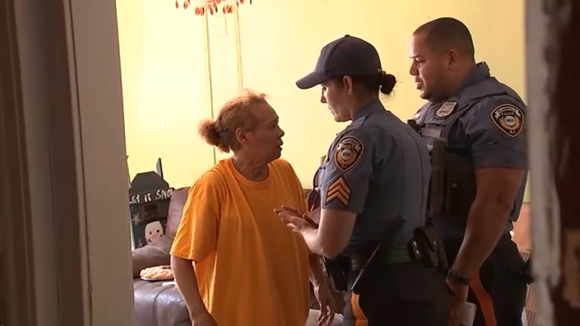 Families unsure of future after vacating condemned buildings in Plainfield