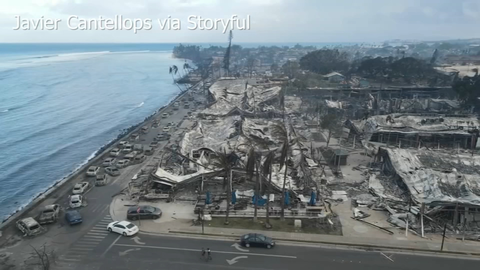 Couple with Valley ties speaks about experience in Maui during wildfires