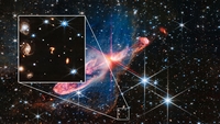 NASA Telescope Spots Cosmic Question Mark In Deep Space ABC11 Raleigh 