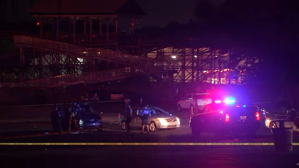 Arrest made after shots fired at Clementon Park and Splash World in Camden County