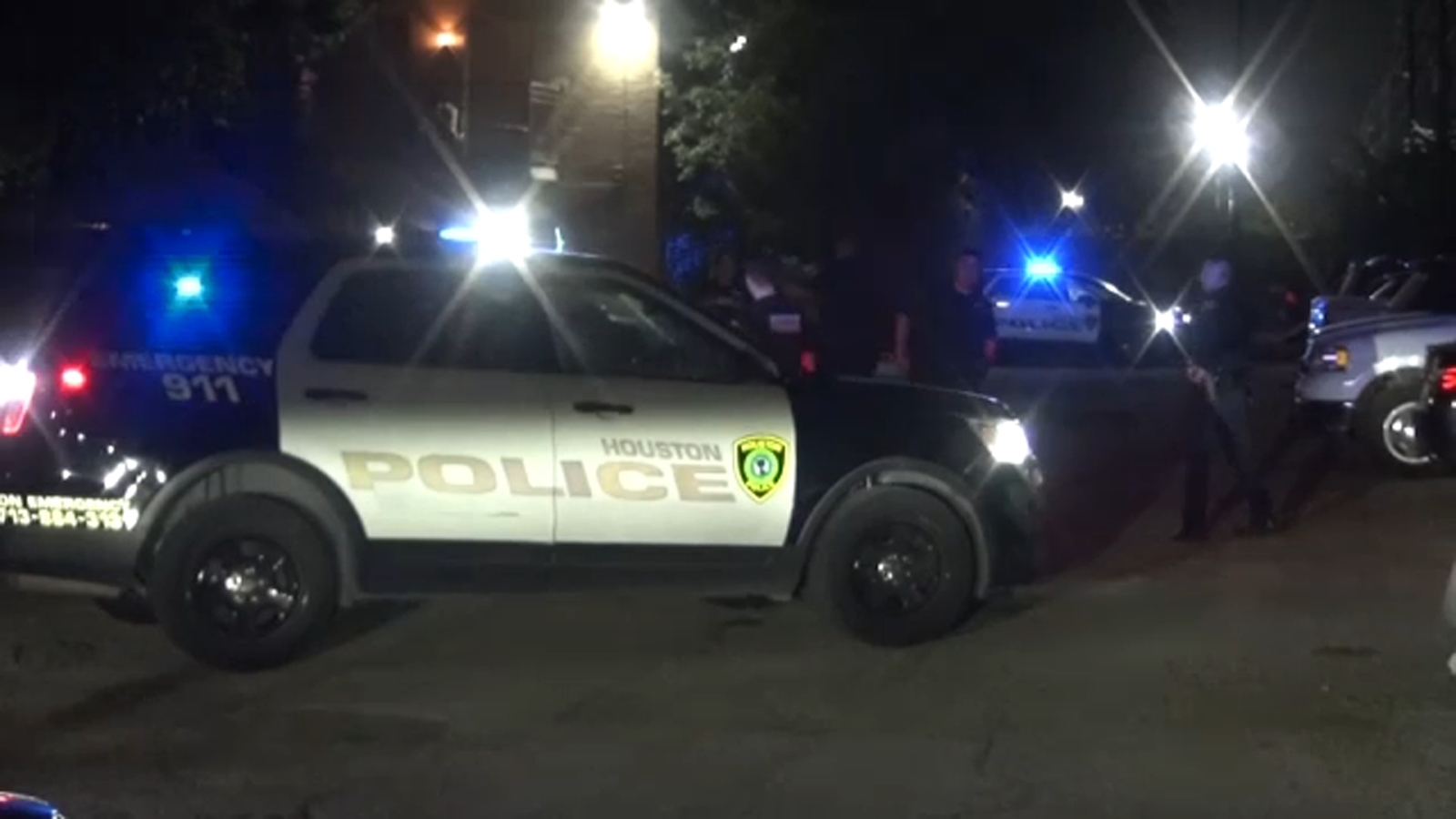 Shots fired between neighbors at childs birthday party in Greenspoint area police say Shots fired between neighbors at childs birthday party in Greenspoint area police say
