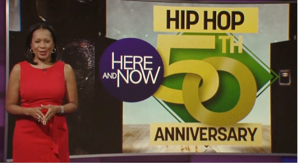 Here & Now Special Edition: 50th anniversary of hip hop