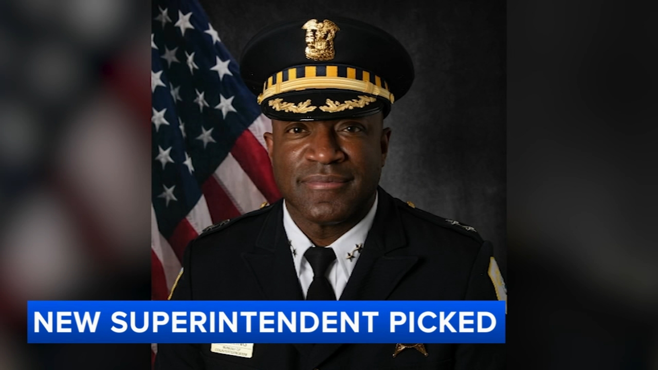 Mayor Johnson selects Larry Snelling as next CPD superintendent