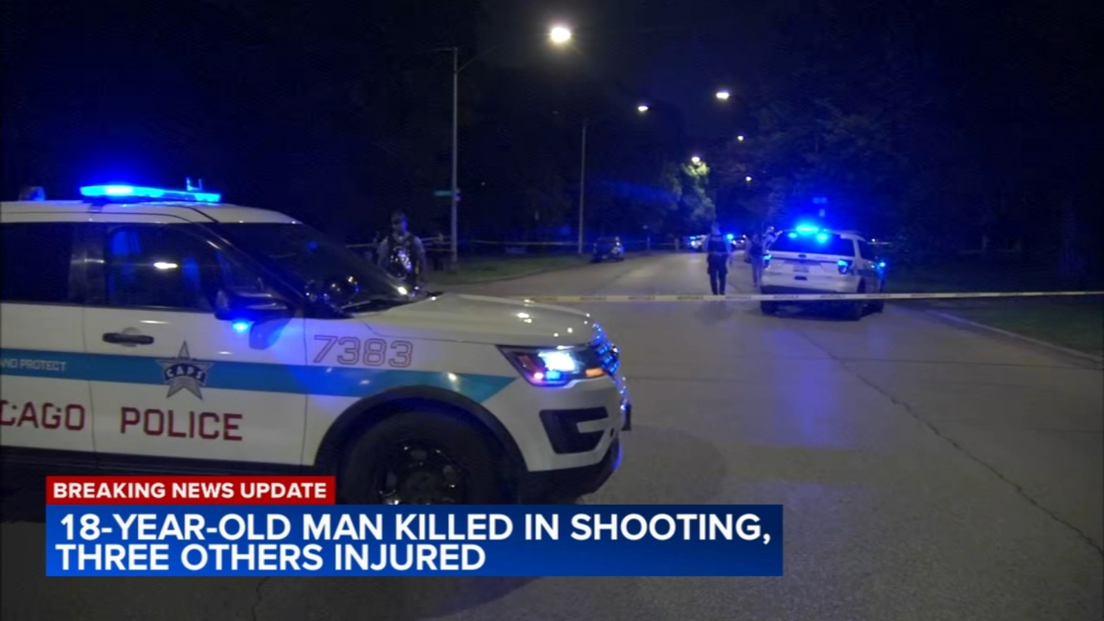 Washington Park shooting in Chicago: Man dies after 4 shot in 5700 block of South Payne Drive, police department says - Vimarsana News
