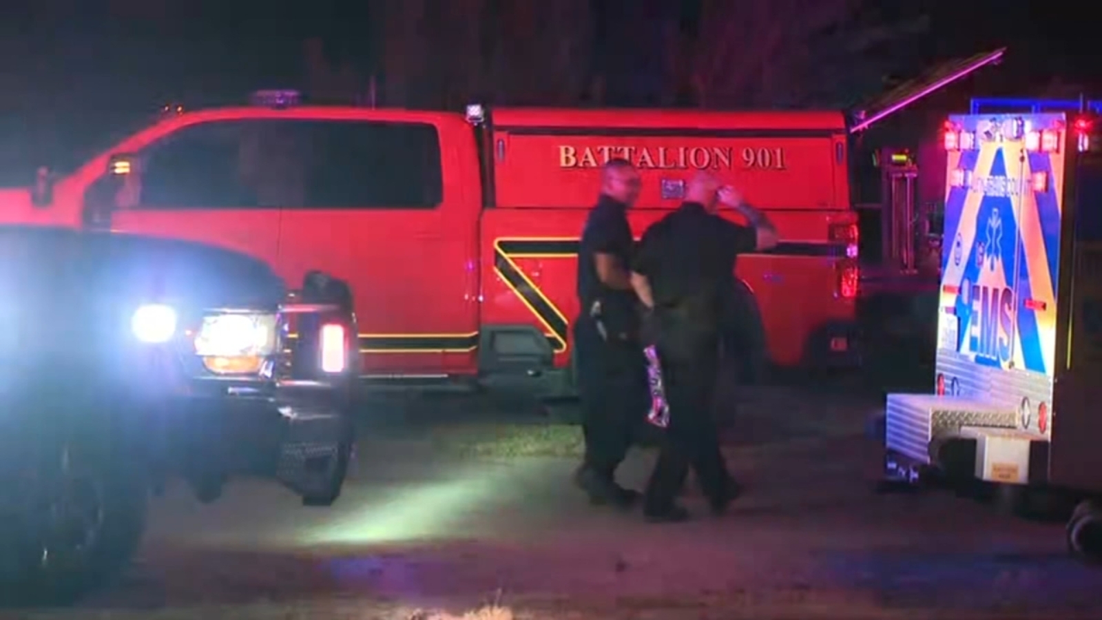 Texas boat accident Teen missing, 2 seriously injured in 'mass