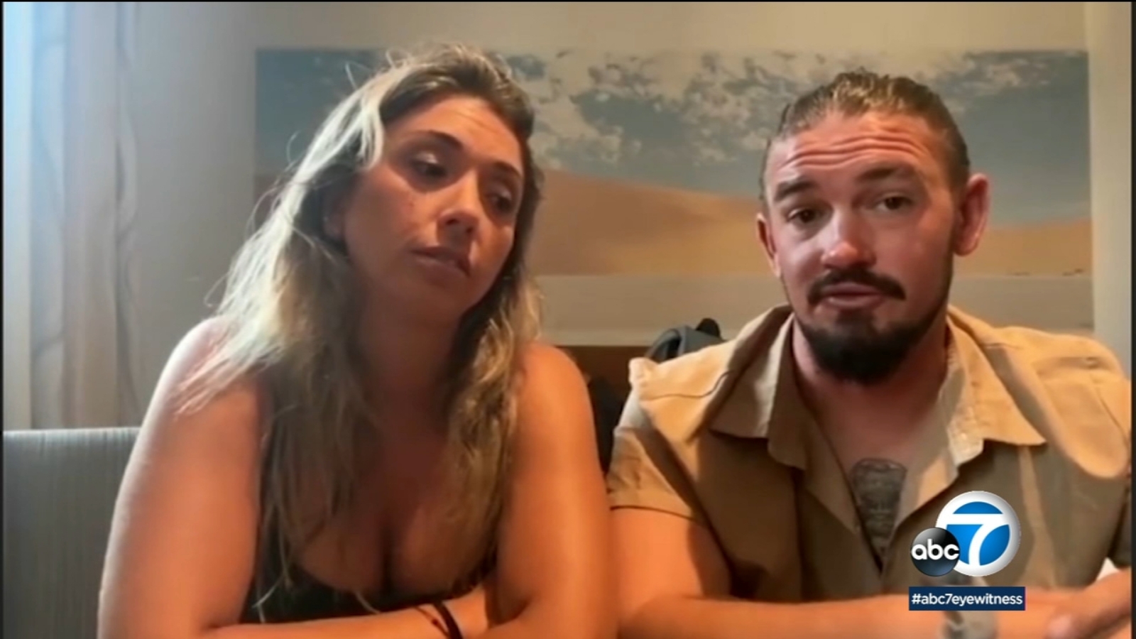 Hawaii wildfires: Couple learns home in Maui was destroyed by scanning helicopter footage of devastation - Vimarsana News