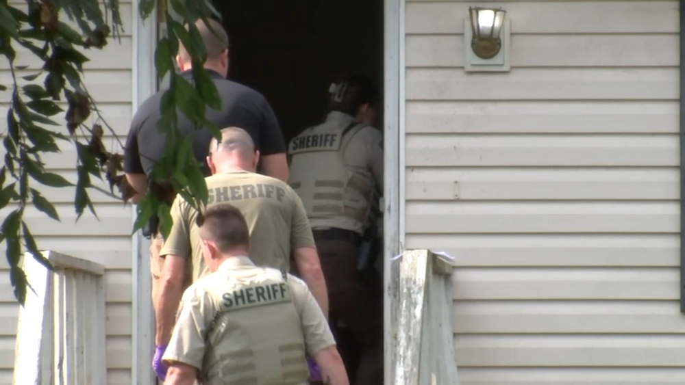 Father accused of killing driver who crashed into and killed son