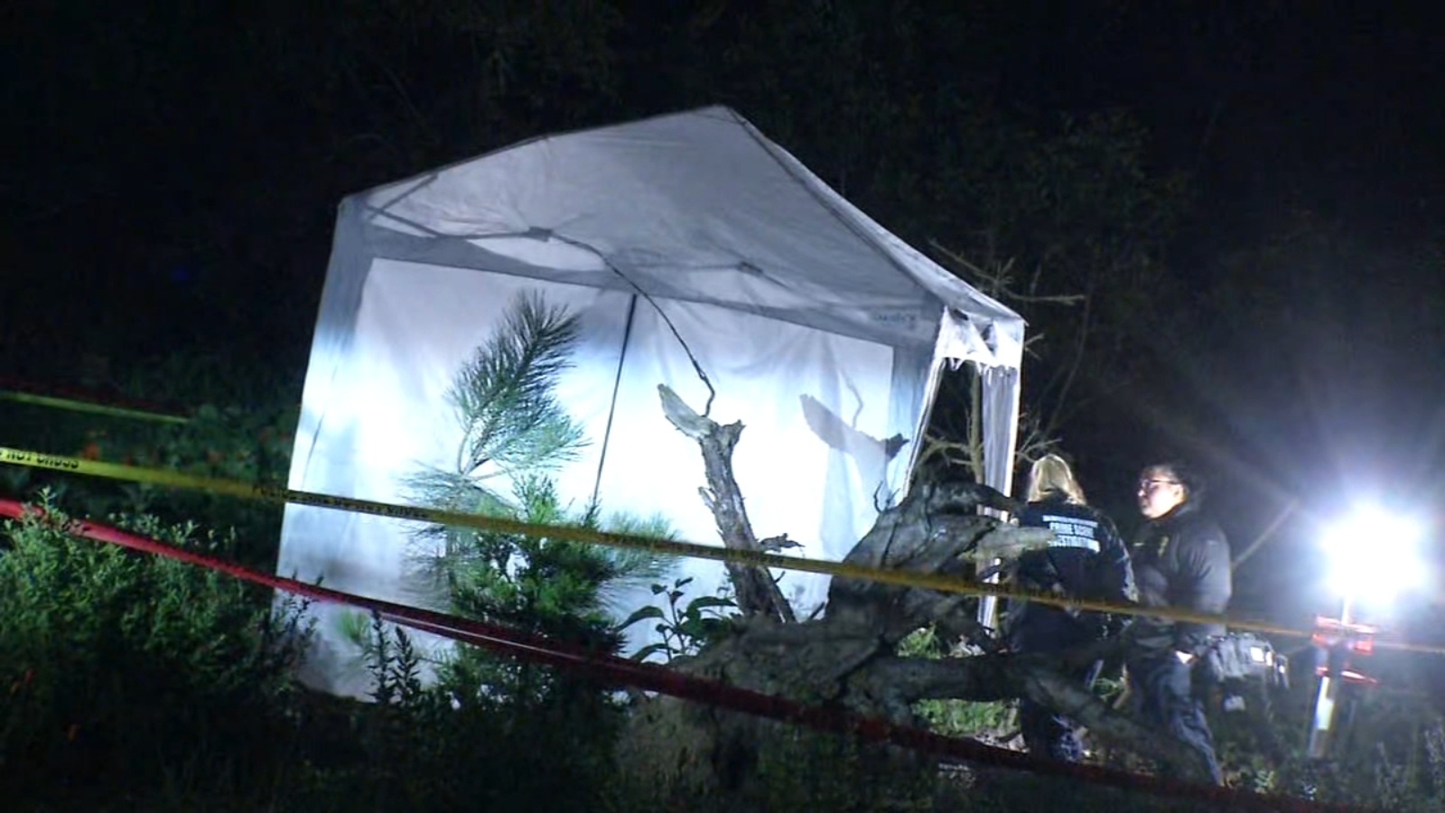 Mom confirms 37yearold daughter found in duffel bag at San Franciscos Golden Gate Park