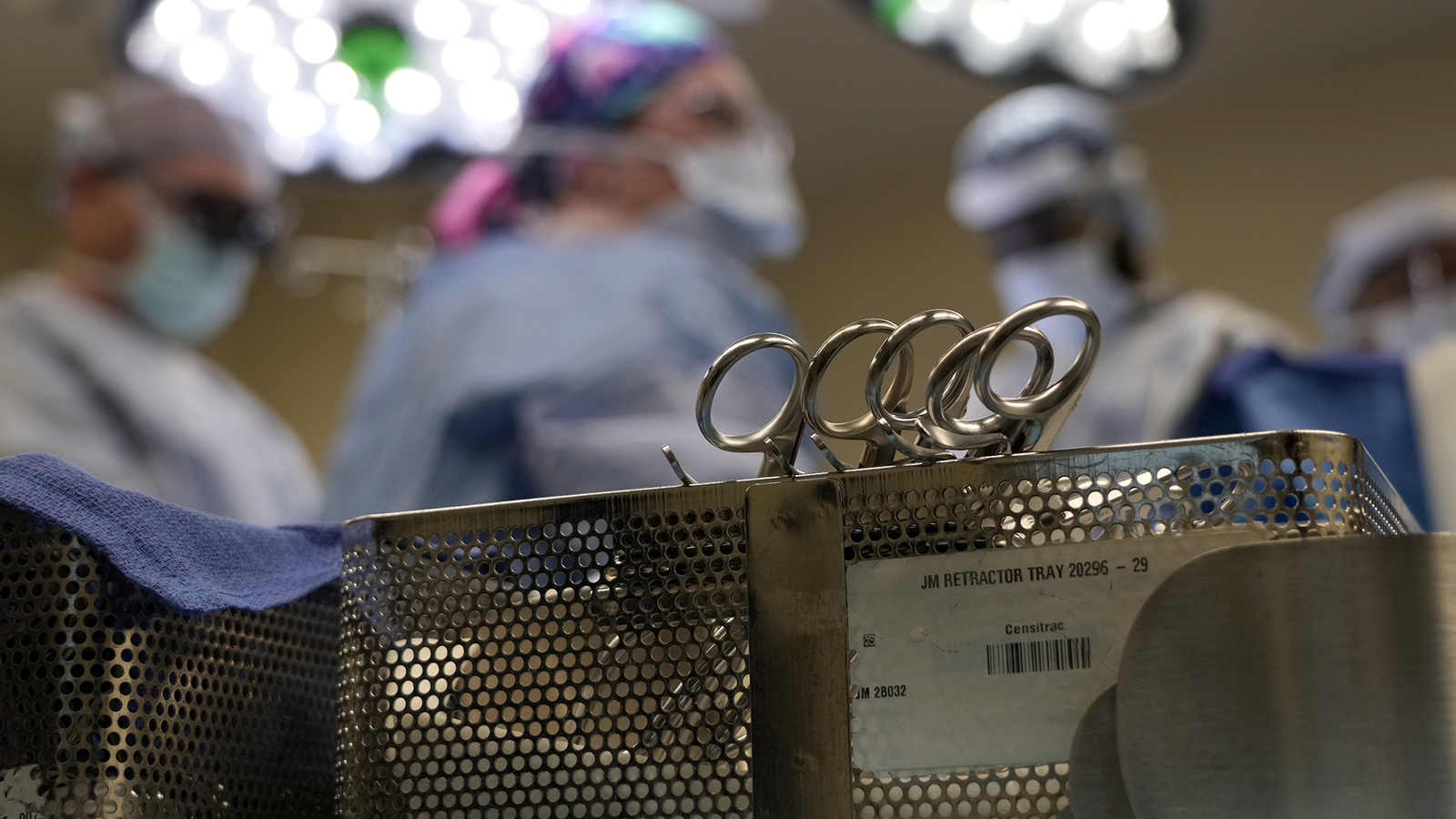 Obat penurun berat badan dapat meningkatkan risiko di bawah anestesi