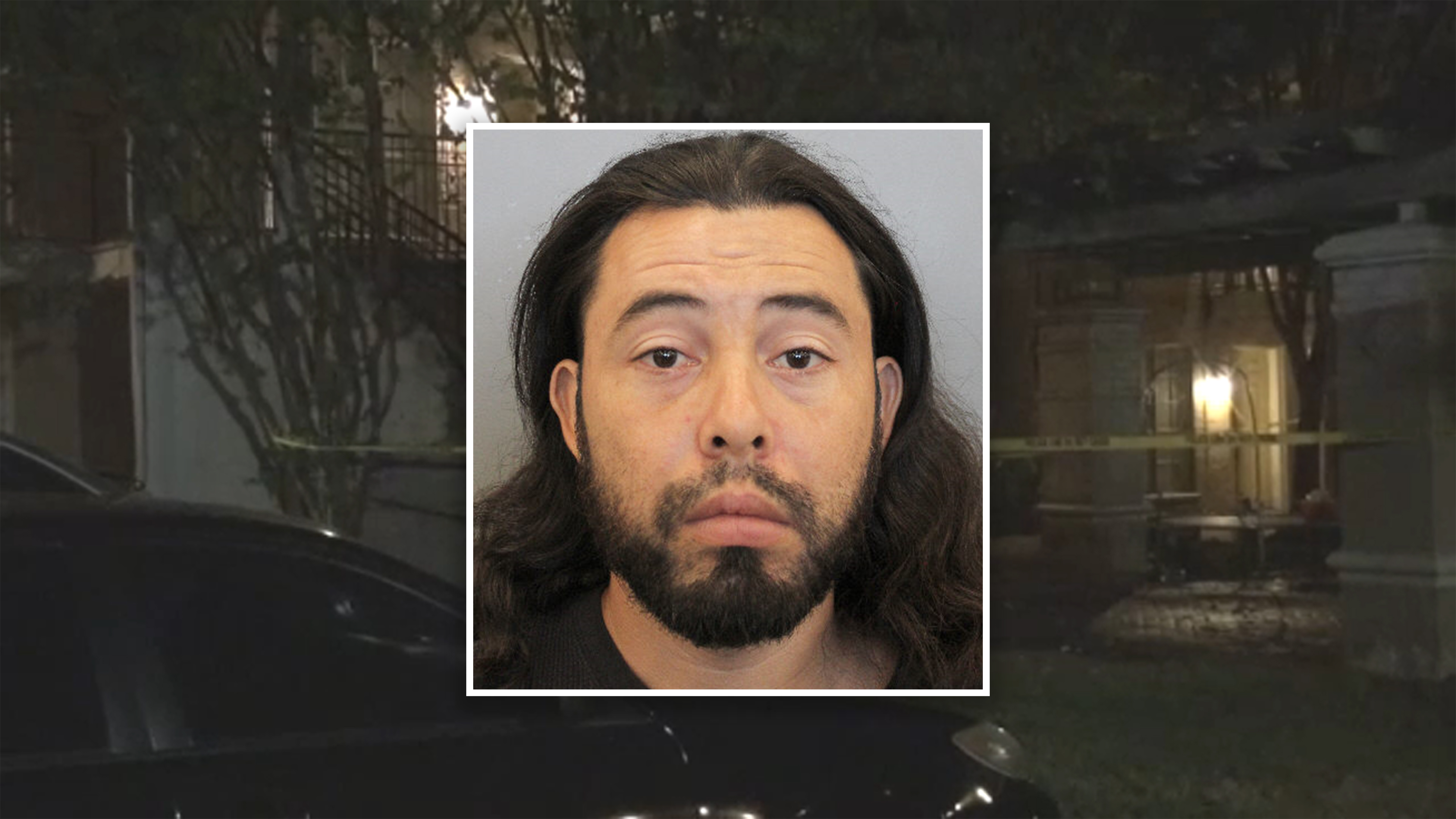 Man charged, allegedly shot neighbor during kid's birthday party: HPD