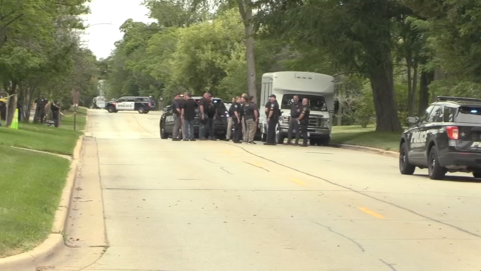 Highland Park murder Teen charged in Highland Park shooting after Omar