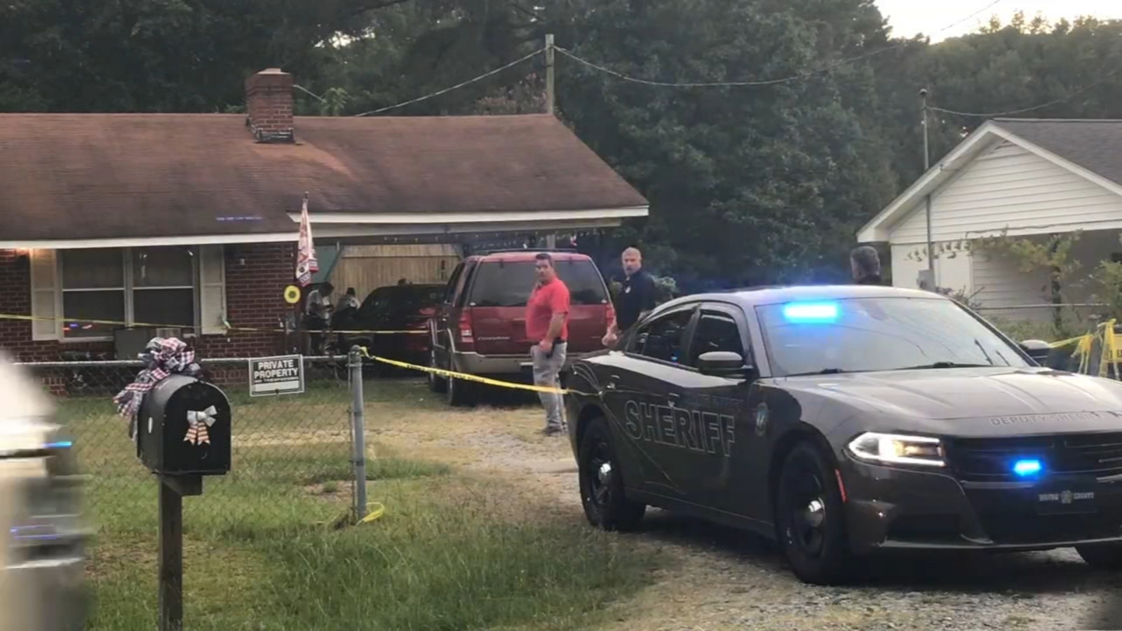 Deputies shoot, kill man they say pointed shotgun at them in Wayne County - Vimarsana News