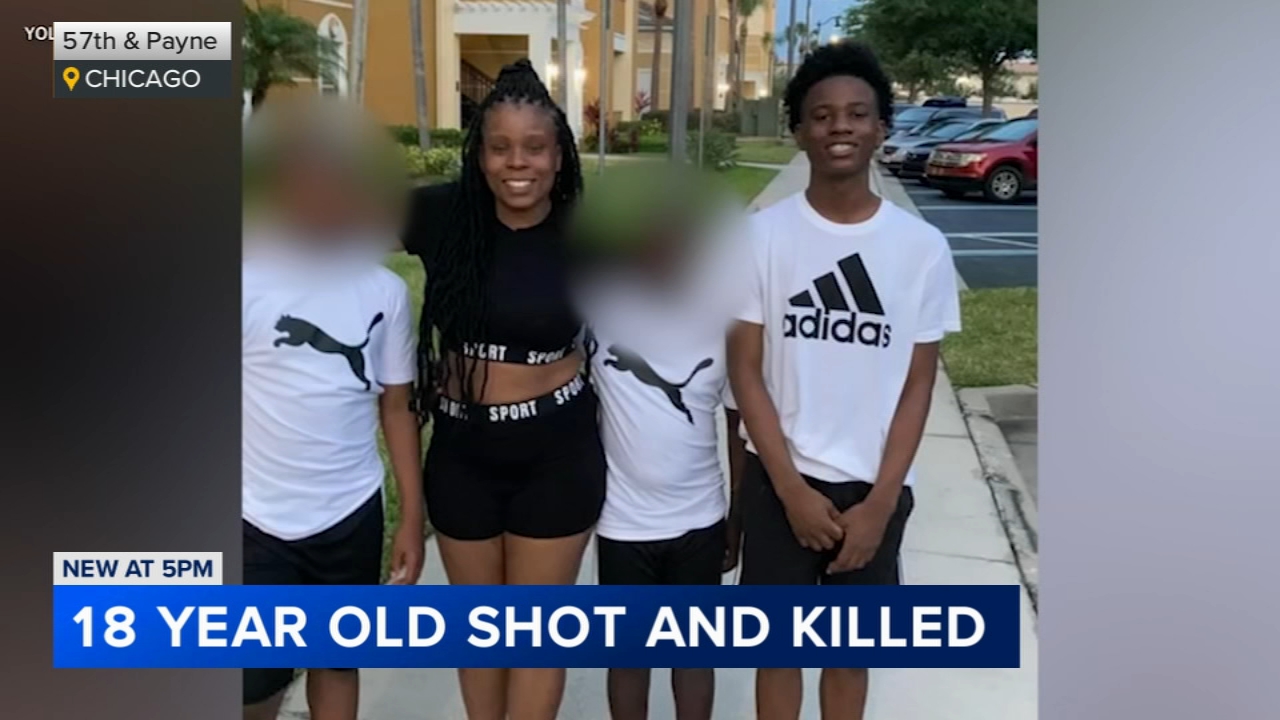 'My heart is broken': 4 shot, high schooler killed on South Side