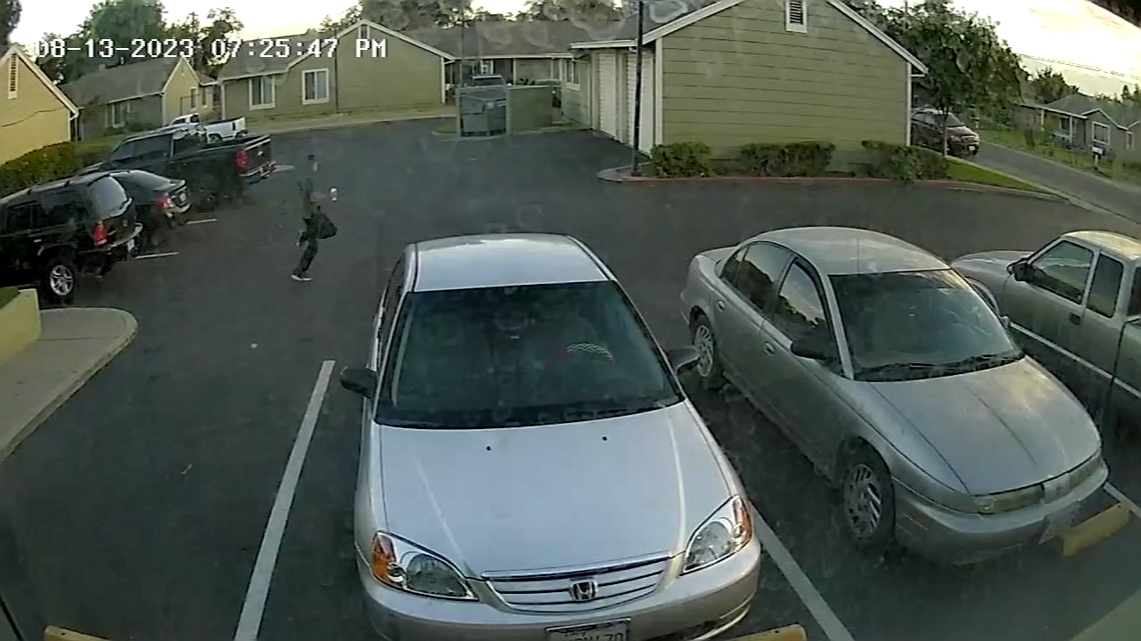 Man shot, killed by Atwater police officer after pointing gun, officials say