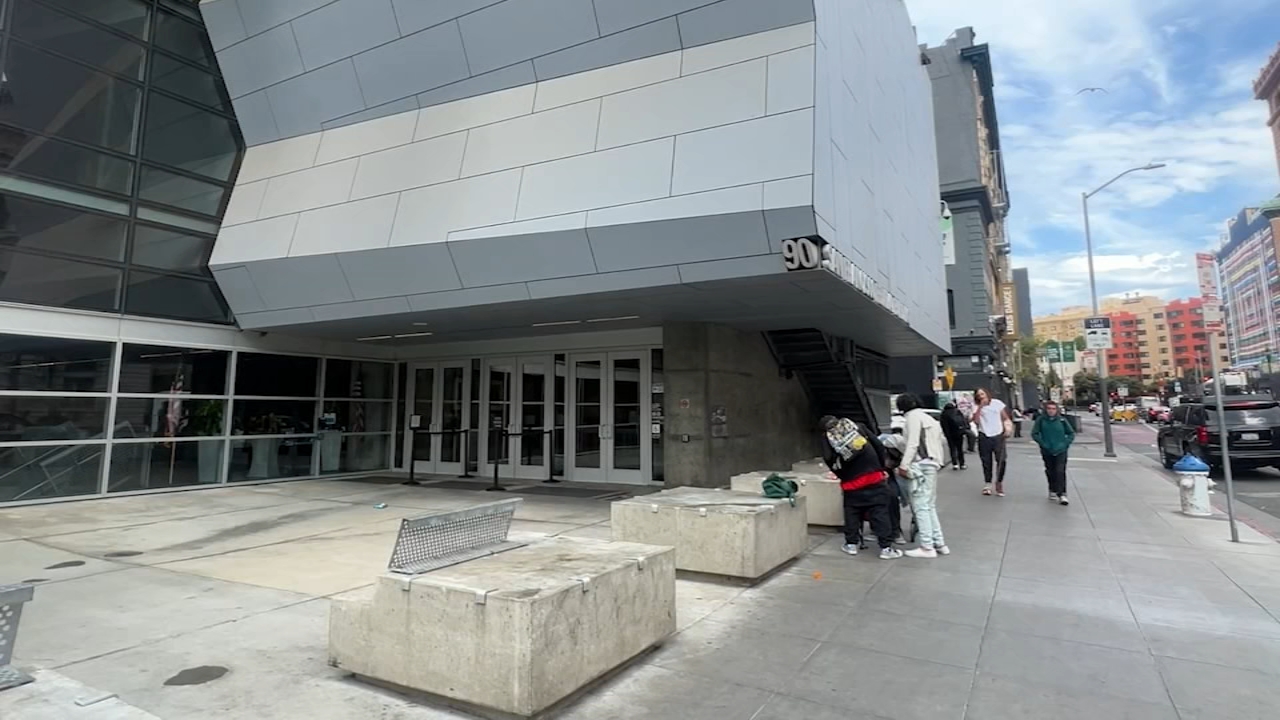 Federal employees in SF asked to work from home amid crime: report