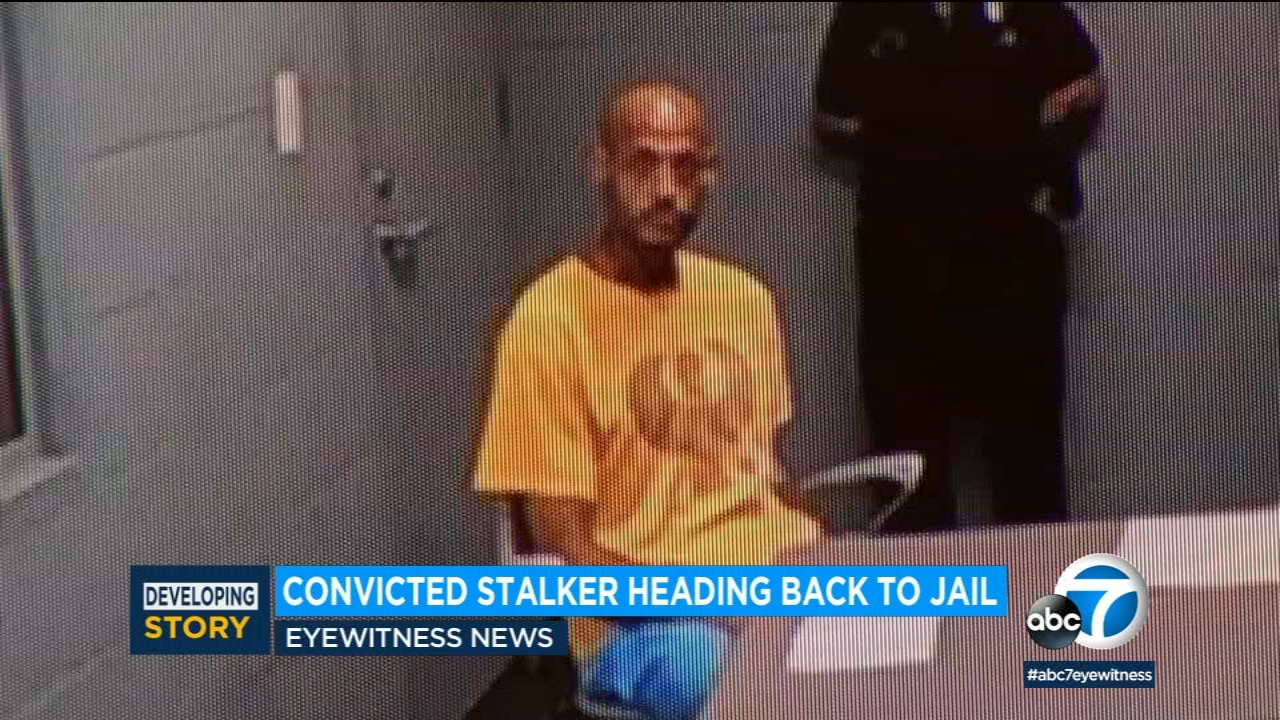 Man accused of stalking in viral video given jail time in another case