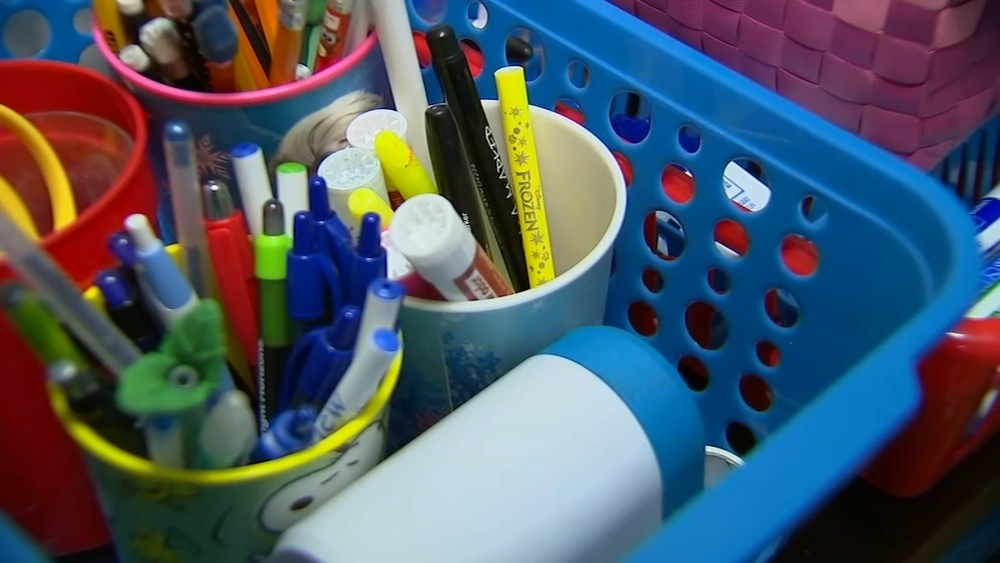 Back-to-school giveaways help Triangle students prepare for first day