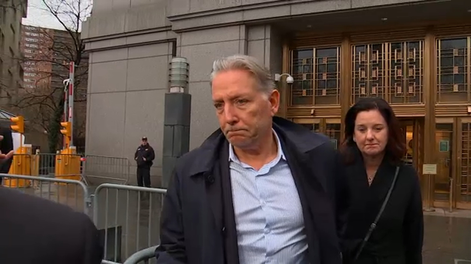 Former NY chief of counterintelligence pleads guilty to working with Russian oligarch