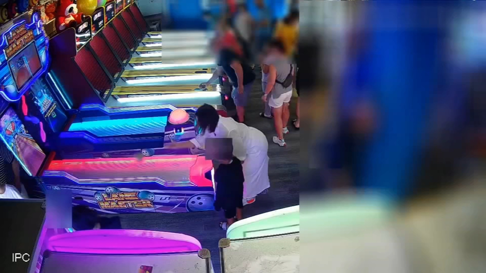 Cape May Police release video allegedly showing woman striking child