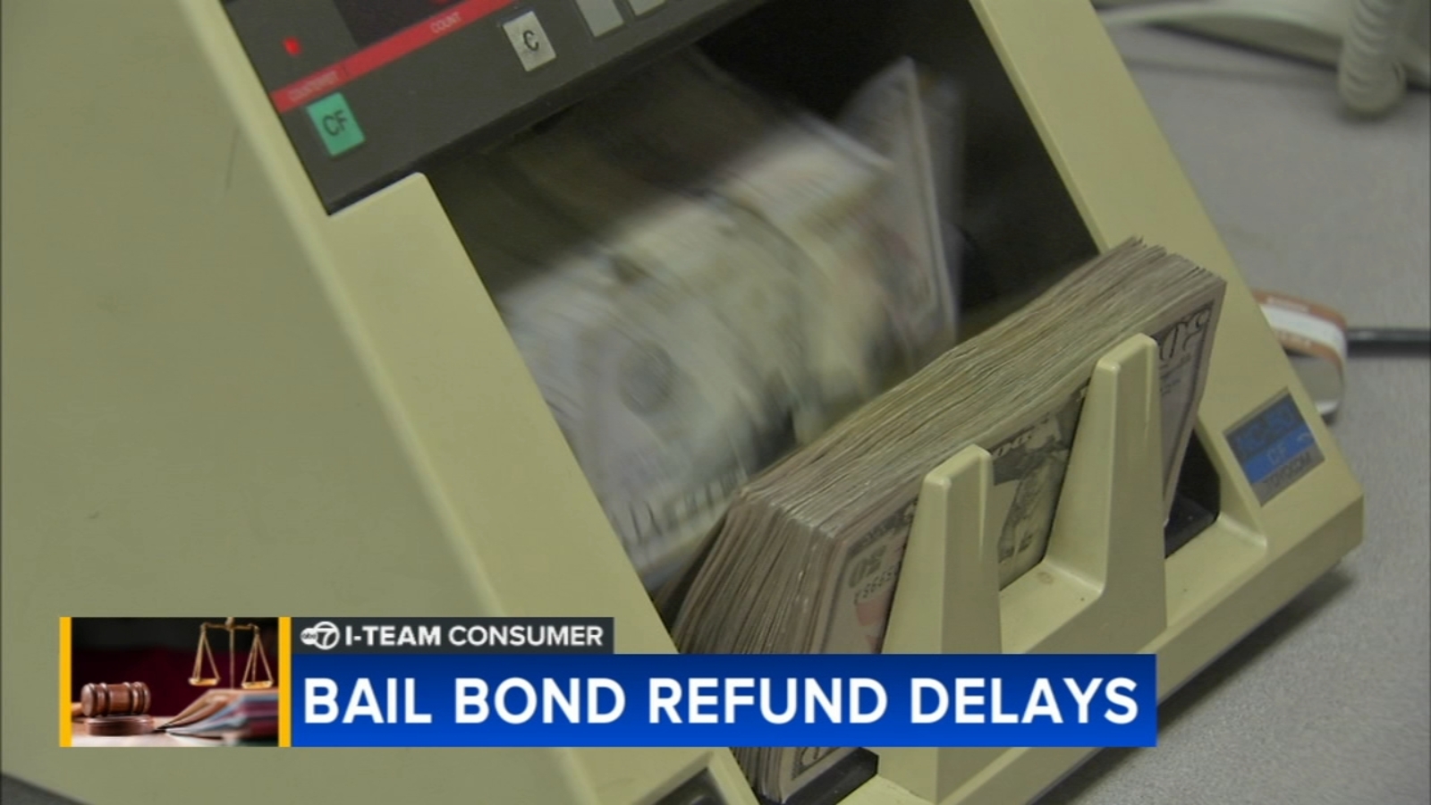 Cook County bail bond refunds badly delayed, pastor says; clerk's office blames understaffing - Vimarsana News