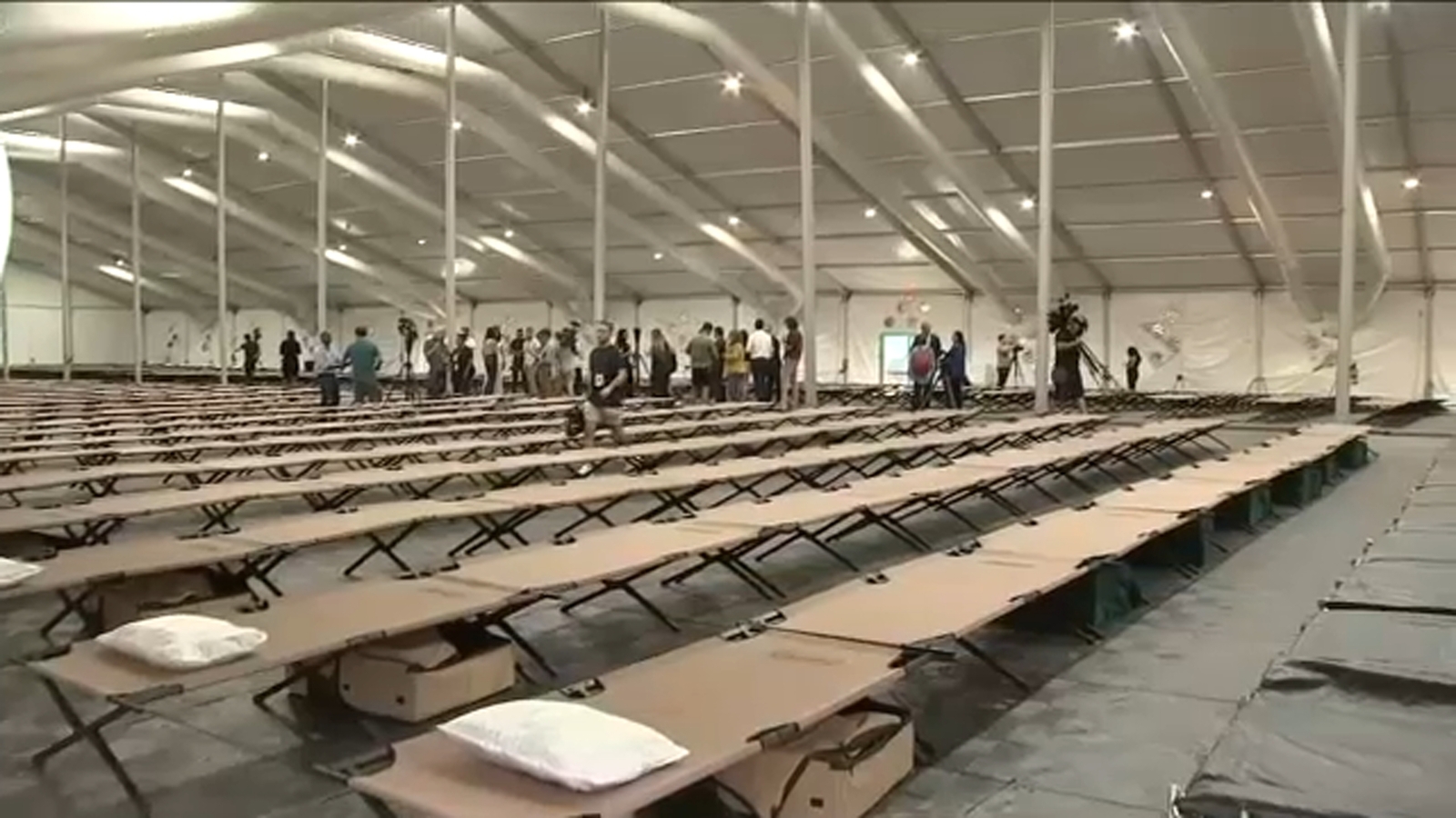 Asylum seeker crisis: Migrants to arrive at NYC's newest relief center at Creedmoor Psychiatric Center in Queens Village - Vimarsana News