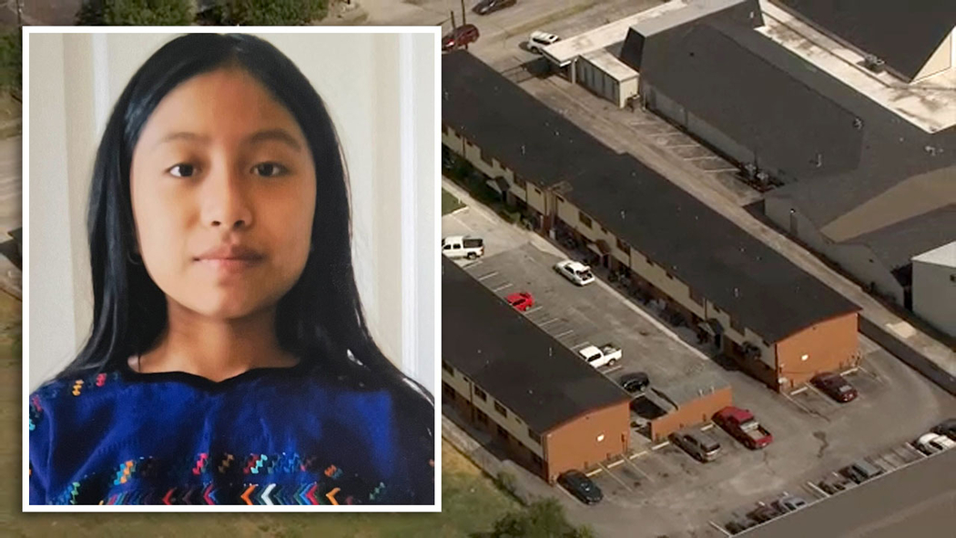 Father in Pasadena, Texas finds 11-year-old daughter strangled to death  under bed - ABC7 Chicago