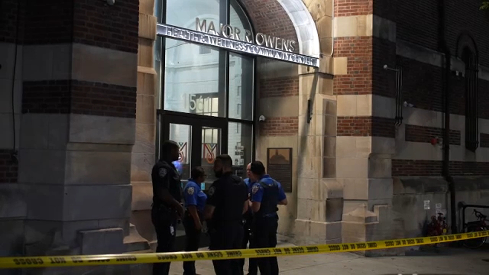 NYC crime: 17-year-old shot at community center in Crown Heights ...