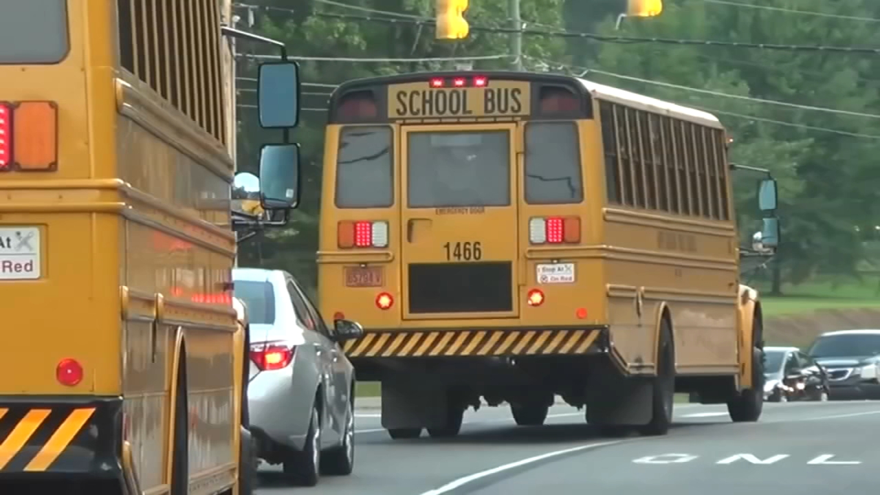 Students could arrive late under Wake County Schools' new bus plan