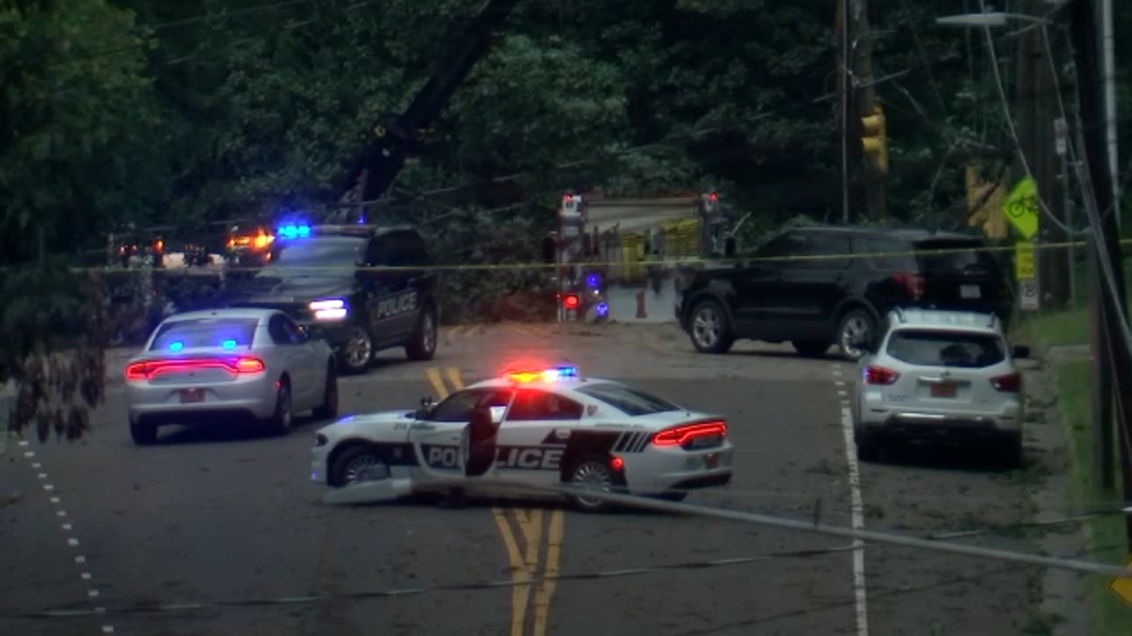 Storm death NC | 78-year-old woman Donna Warshaw killed when tree falls on her SUV in Durham during thunderstorm - Vimarsana News