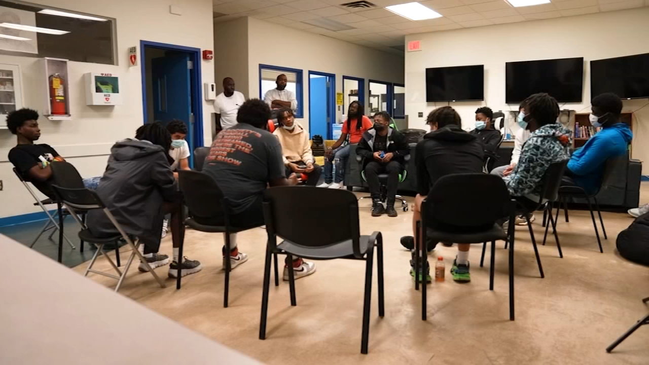 New NET Center program in North Philadelphia giving troubled teens a second chance