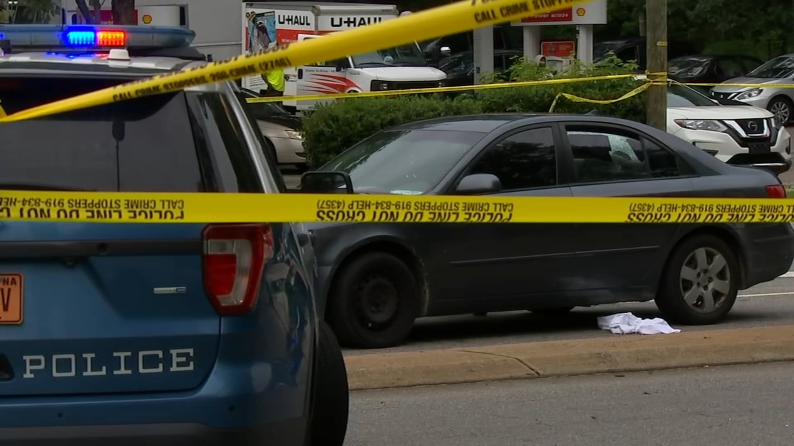 Tyler Mack Kirby | Garner man sentenced 10 years in federal prison after shooting pregnant woman in head during road rage incident - Vimarsana News
