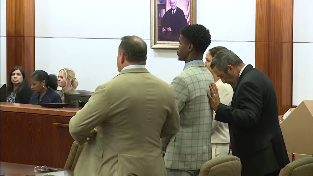 AJ Armstrong found guilty of capital murder of his parents
