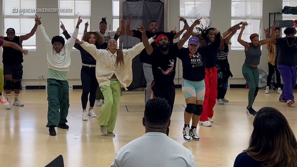 Hippest Trip: The Soul Train Musical