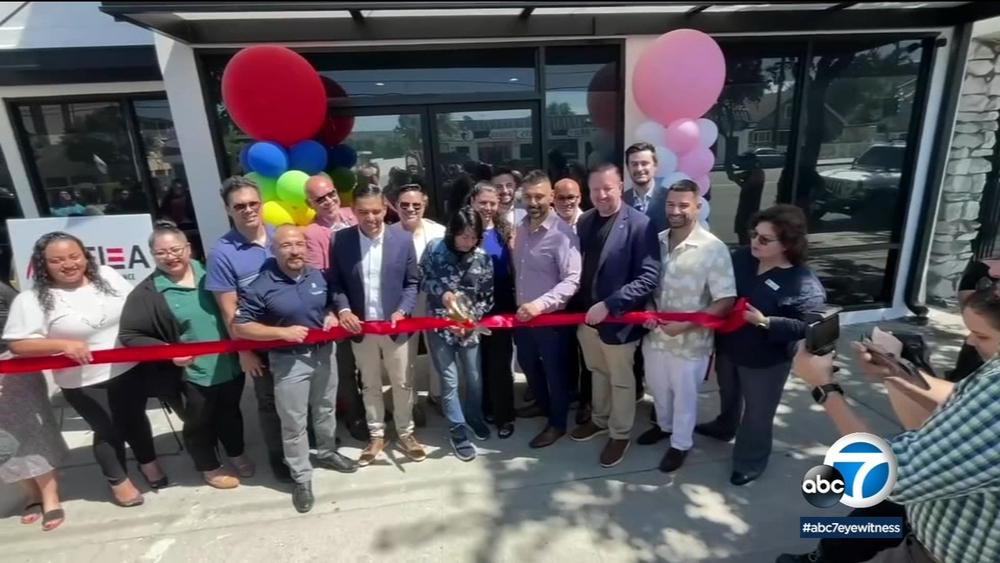 First LGBTQ center opens in Southeast Los Angeles