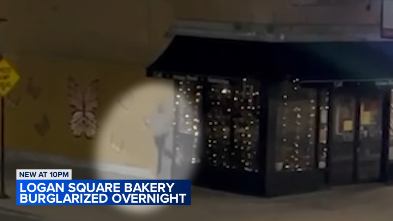Popular Logan Square bakery burglarized overnight
