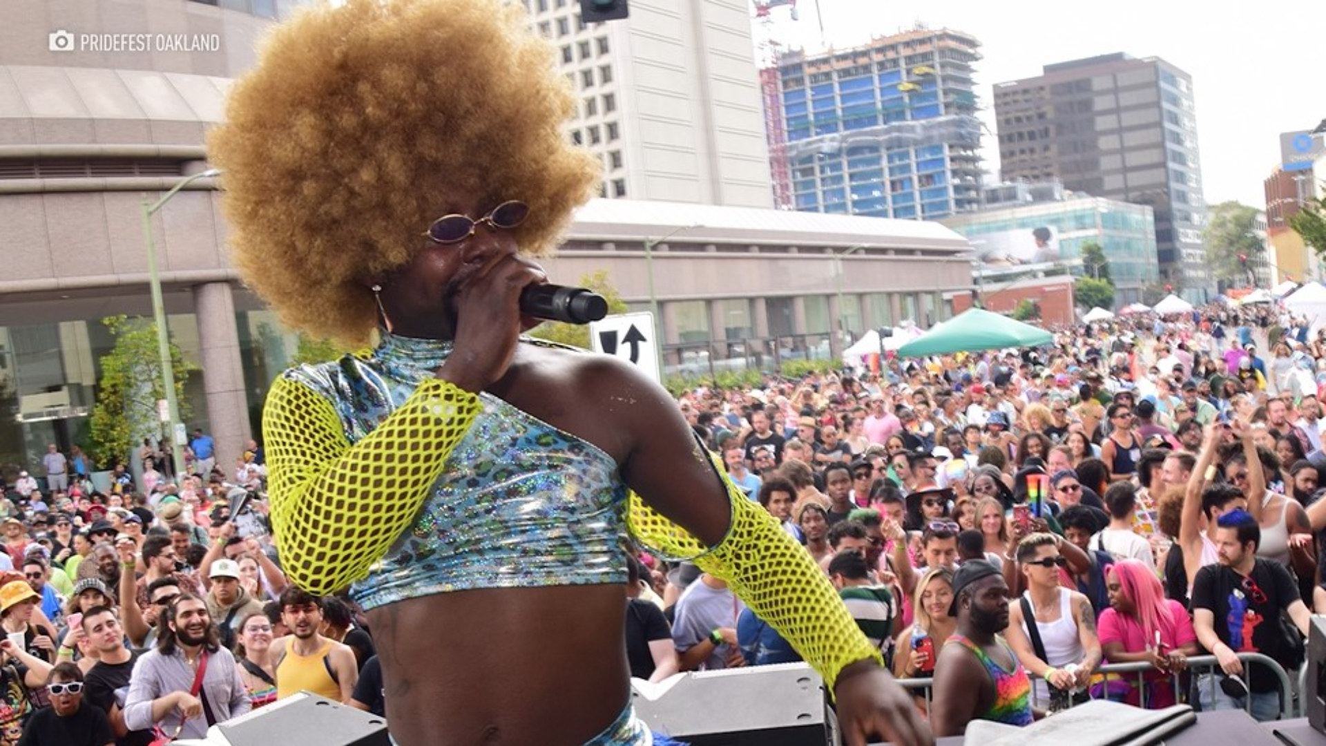 Oakland Pridefest amplifies LGBTQIA+ community in Oakland 