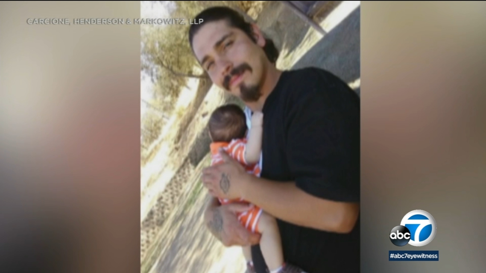Family files claim against Tulare Police Department after man was ...