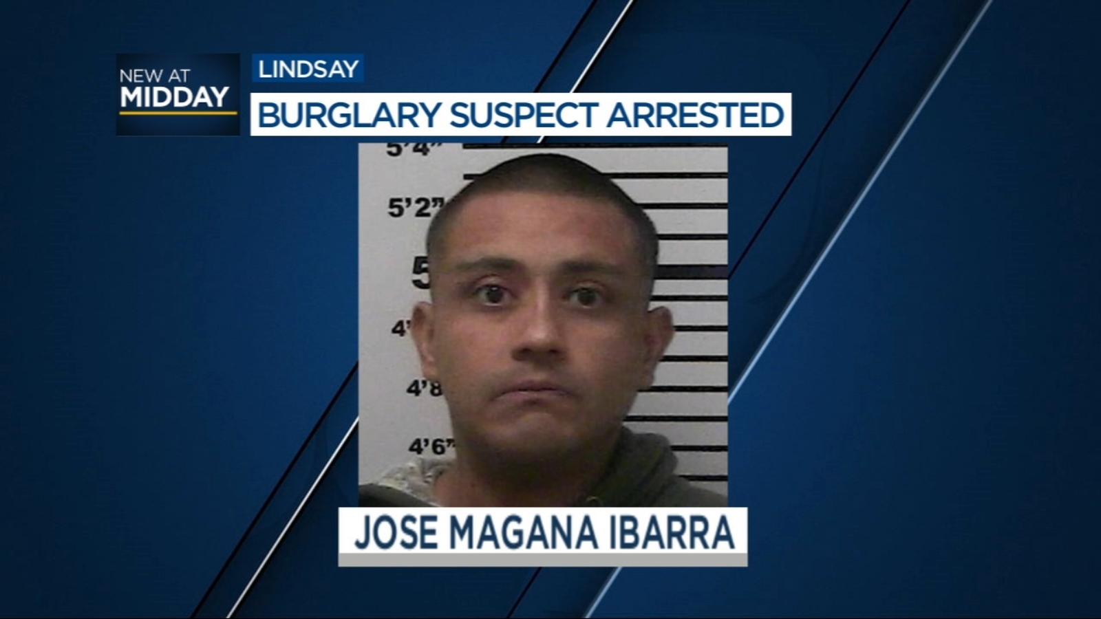 Registered sex offender accused of peeping through window of girls room in Lindsay Registered sex offender accused of peeping through window of girls room in Lindsay