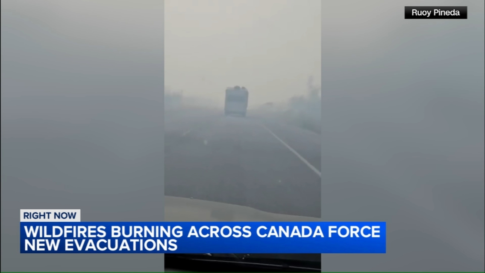 Yellowknife evacuation: Residents flee, airlifts begin as wildfire approaches capital of Canada's Northwest Territories - Vimarsana News