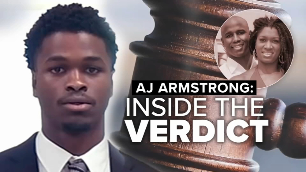 AJ Armstrong: Inside the Verdict
