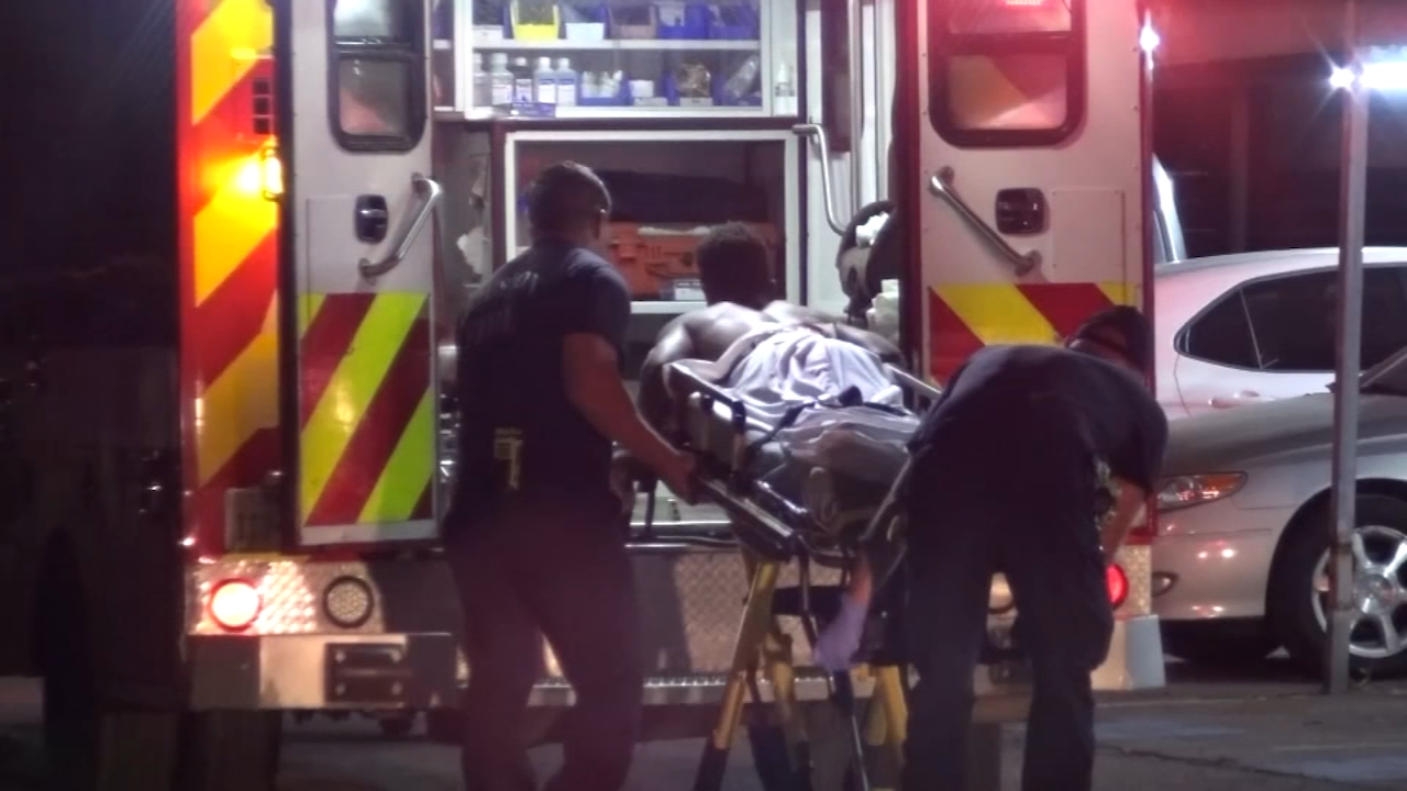 Teen recovering in the hospital after being injured in targeted shooting in NW Houston, HPD says