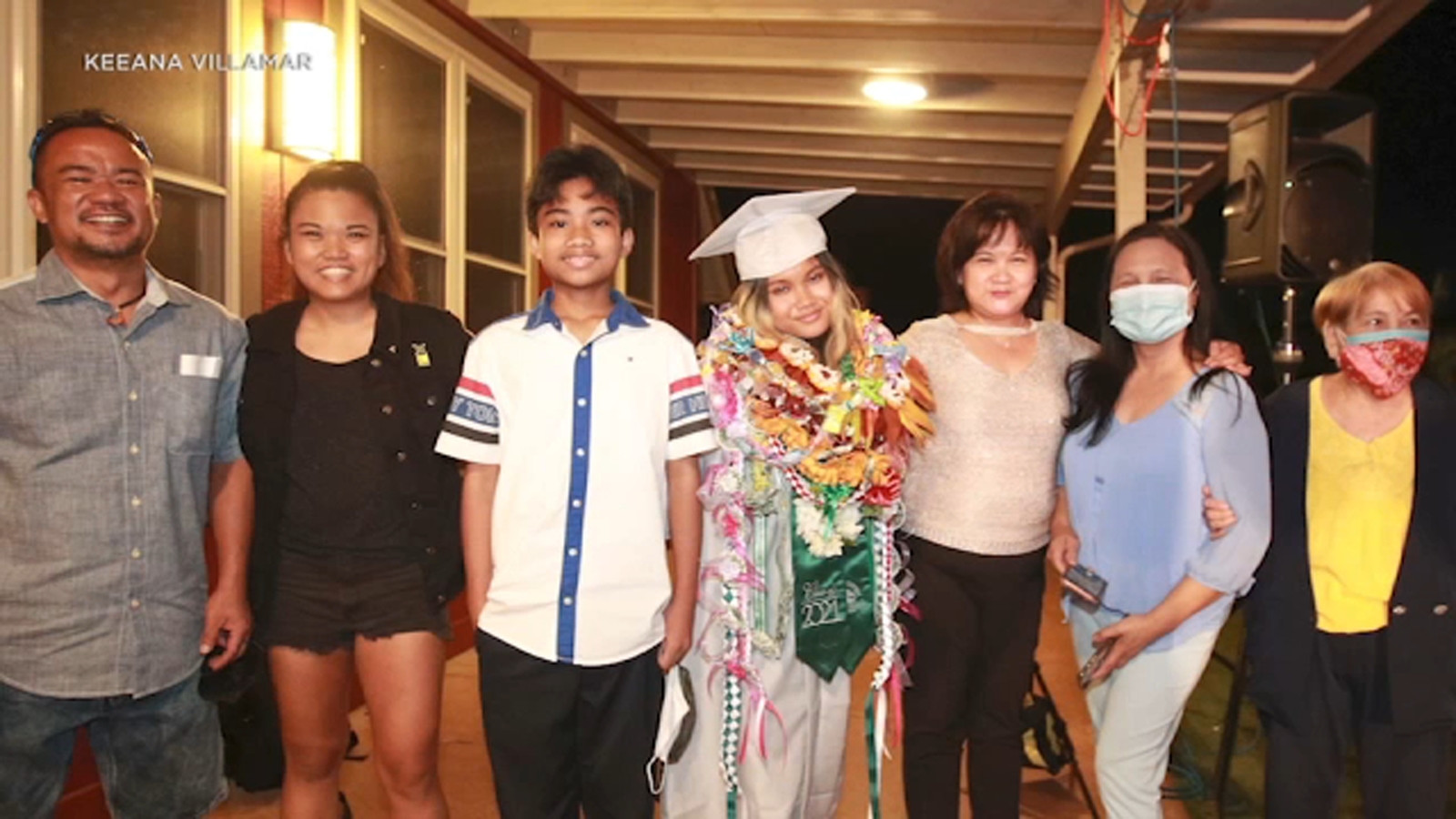 College student from Lahaina studying in SoCal weighs future after wildfires destroy her home - Vimarsana News